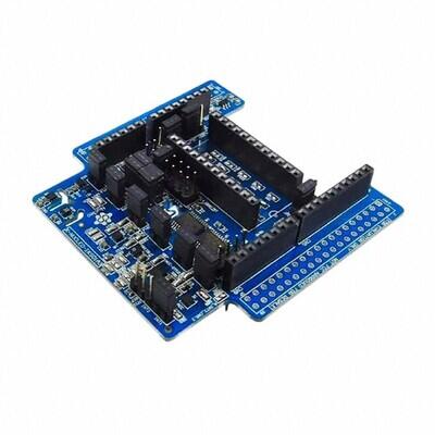 Motion MEMS and environmental sensor expansion board for STM32 Nucleo - 1