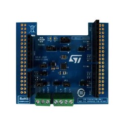 STM32 - GPIO Expander Interface Evaluation Board - STMicroelectronics