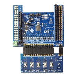 LED1642GW LED Driver Power Management Nucleo Platform Evaluation Expansion Board - STMicroelectronics