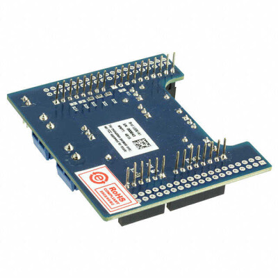 LED6001 LED Driver Power Management Nucleo Platform Evaluation Expansion Board - 2