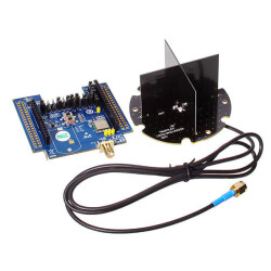 X-NUCLEO-LIV4A1 GNSS expansion board based on Teseo-LIV4F module for STM32 Nucleo - STMicroelectronics