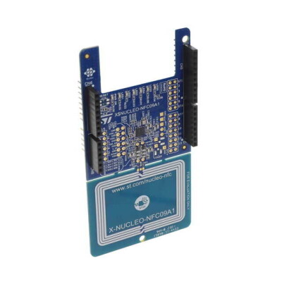 X-NUCLEO-NFC09A1 - ST25R100 Near Field Communication (NFC) RF Nucleo Platform Evaluation Expansion Board - 1