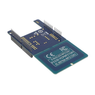 X-NUCLEO-NFC12A1 - NFC CARD READER EXPANSION BOARD - 1