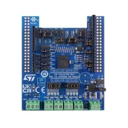 ISO8200BQ Driver Power Management Nucleo Platform Evaluation Expansion Board - 1