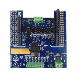 ISO8200AQ Driver Power Management Nucleo Platform Evaluation Expansion Board - STMicroelectronics