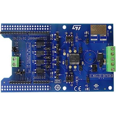 IPS2050H Driver Power Management Nucleo Platform Evaluation Expansion Board - 1