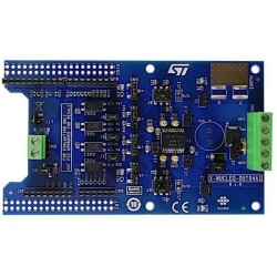 IPS2050H-32 Driver Power Management Nucleo Platform Evaluation Expansion Board - STMicroelectronics