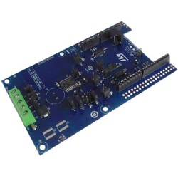 IPS1025H-32 Driver Power Management Nucleo Platform Evaluation Expansion Board - STMicroelectronics