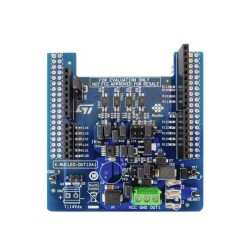 IPS161HF Driver Power Management Nucleo Platform Evaluation Expansion Board - STMicroelectronics