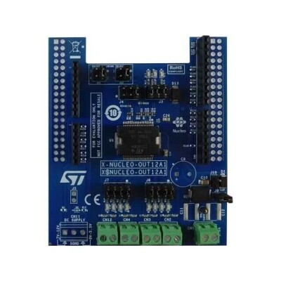 X-NUCLEO-OUT12A1 - NUCLEO BOARD ISO808A - 1