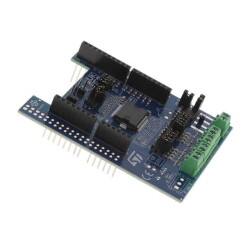 ISO808-1 Driver Power Management Nucleo Platform Evaluation Expansion Board - STMicroelectronics