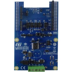 X-NUCLEO-OUT15A1 - NUCLEO BOARD IPS1025HF - STMicroelectronics
