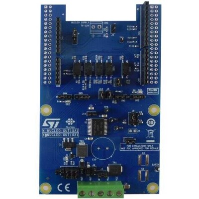 X-NUCLEO-OUT15A1 - NUCLEO BOARD IPS1025HF - 1