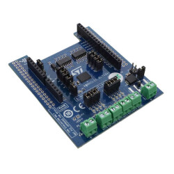 IPS8160HQ-1 Driver Power Management Nucleo Platform Evaluation Expansion Board - STMicroelectronics