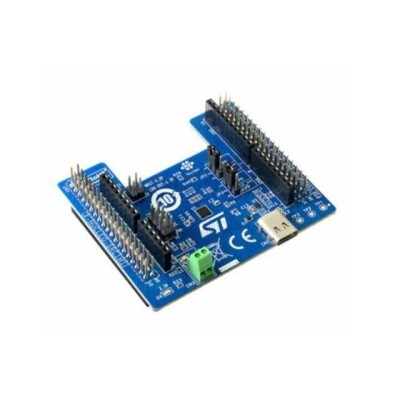TCPP02-M18 USB Type-C® Power Delivery (PD) Power Management Nucleo Platform Evaluation Expansion Board - 1