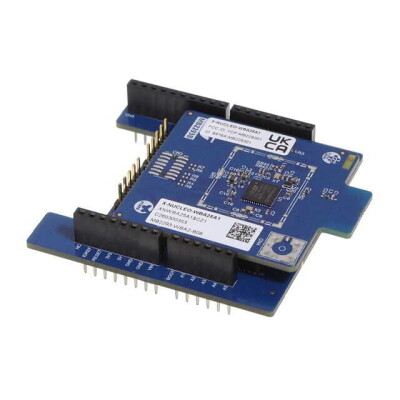 X-NUCLEO-WBA25A1 expansion board for STM32 Nucleo based on STM32WBA25A1 - 1