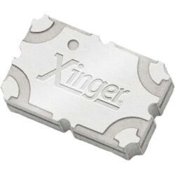 RF Directional Coupler AMPS, GSM, LTE, WCDMA 400MHz ~ 1GHz 30dB 100W 4-SMD, No Lead - TTM Technologies, Inc.
