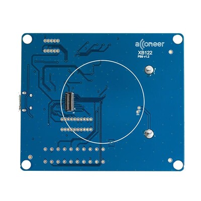 XM122 için Breakout Board - 1