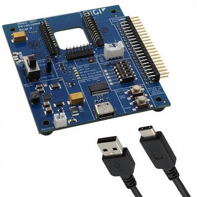 XBee® 3 XBee® 3 Cellular Development Platform Evaluation Board - 1