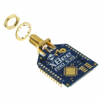 General ISM < 1GHz Transceiver Module 900MHz Antenna Not Included, RP-SMA Through Hole - 1