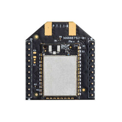 802.15.4, Bluetooth Zigbee® Transceiver Module 2.4GHz Integrated, Trace + U.FL Through Hole - Digi (1)