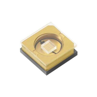 Ultraviolet (UV) Emitter 285nm (280nm ~ 290nm) 6.2V 800mA 130° 2-SMD, No Lead - 1