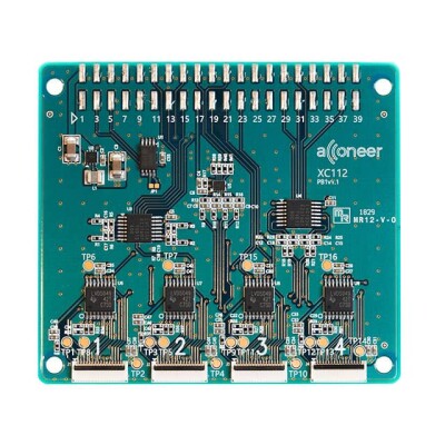 - A111, XR112 Transceiver 60GHz Evaluation Board - 1