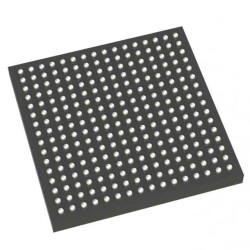 Spartan®-3E Field Programmable Gate Array (FPGA) IC 190 368640 10476 256-LBGA - AMD