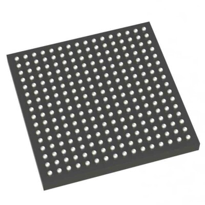 Spartan®-6 LX Field Programmable Gate Array (FPGA) IC 186 958464 24051 256-LBGA - 1