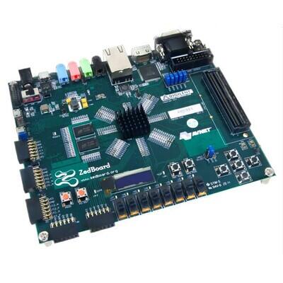  XC7Z020 Zynq®-7000 FPGA + MCU/MPU SoC Evaluation Board - 2