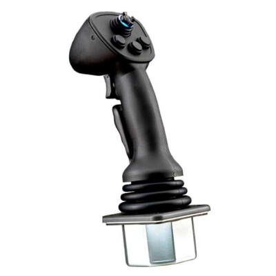 Joystick, 2 - Axis Digital (Hall Effect Over CANbus Interface) Output - 1