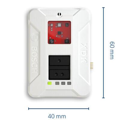 Accelerometer, Gyroscope, Humidity, Magnetometer, Pressure, Temperature Sensor Evaluation Board - 2