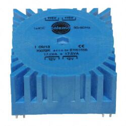 XFRMR TOROIDAL 35VA THRU HOLE - Talema Group LLC