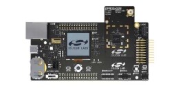 xG28-PK6024A MSRP $179.00 EFR32xG28 Pro Kit +14 dBm - Evaluation Board - Silicon Labs