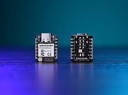 ESP32-S3 ESP32-S 802.11 b/g/n (WiFi/WLAN/Wi-Fi 4), Bluetooth® 5.x (BLE) Transceiver 2.4GHz Evaluation Board - Seeed Technology Co., Ltd