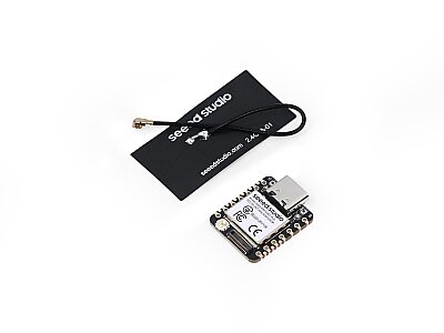 ESP32-S3 ESP32-S 802.11 b/g/n (WiFi/WLAN/Wi-Fi 4), Bluetooth® 5.x (BLE) Transceiver 2.4GHz Evaluation Board - 5