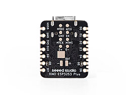 ESP32-S3 ESP32-S 802.11 b/g/n (WiFi/WLAN/Wi-Fi 4), Bluetooth® 5.x (BLE) Transceiver 2.4GHz Evaluation Board - 6