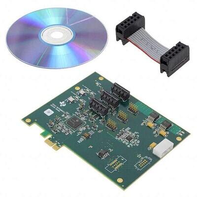 XIO3130 Analog Switch Interface Evaluation Board - 1