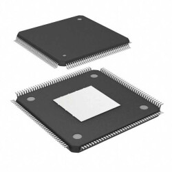 ARM® Cortex®-M4 XMC4000 Microcontroller IC 32-Bit 120MHz 1MB (1M x 8) FLASH PG-LQFP-144-13 - Infineon Technologies