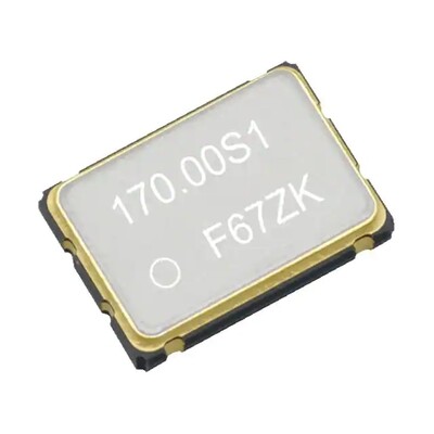 XO (Standard) CMOS 670kHz ~ 20MHz Programmable Oscillator 1.62V ~ 3.63V Enable/Disable 4-SMD - 1