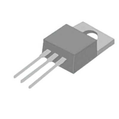 N-Channel 100 V 130A (Tc) 2W (Ta), 125W (Tc) Through Hole TO-220 - 1