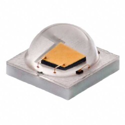 LED Lighting XLamp® XP-E2 White, Warm 3000K 2.9V 350mA 110° 1414 (3535 Metric) - Cree LED