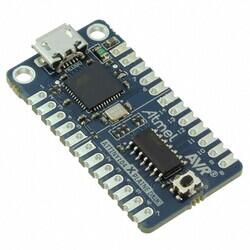 XPLAINED Nano ATTINY102/104 MCU 8-Bit Eval. Board - Microchip Technology