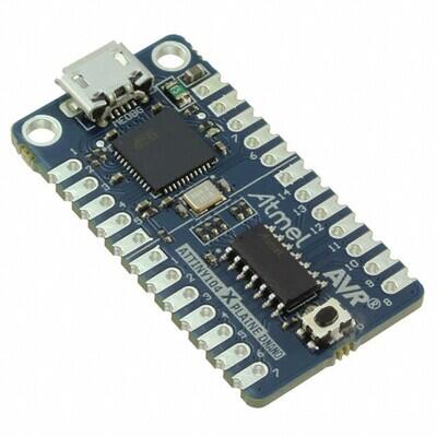 XPLAINED Nano ATTINY102/104 MCU 8-Bit Eval. Board - 1