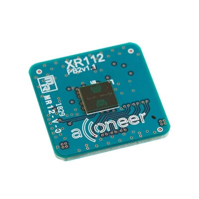 - A111, XC112 Transceiver; RADAR 60GHz Evaluation Board - 1