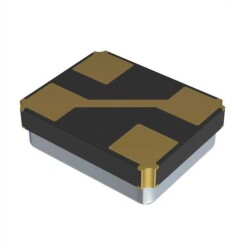 27.6 MHz ±20ppm Crystal 8pF 80 Ohms 4-SMD, No Lead - Murata Electronics (1)