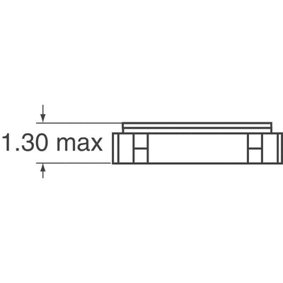 50MHz XO (Standard) HCMOS, TTL Oscillator 3.3V Enable/Disable 4-SMD, No Lead - 3