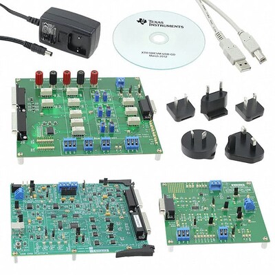 XTR108 4 ~ 20mA Transmitter Interface Evaluation Board - 1