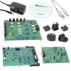 XTR108 4 ~ 20mA Transmitter Interface Evaluation Board - Texas Instruments