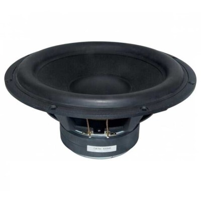 8 Ohms Subwoofer Speaker 175 W 20 Hz ~ 1 kHz Top Round - 1